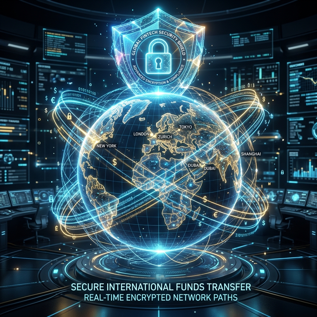 Capitale Mutuel Transmit Security Globe